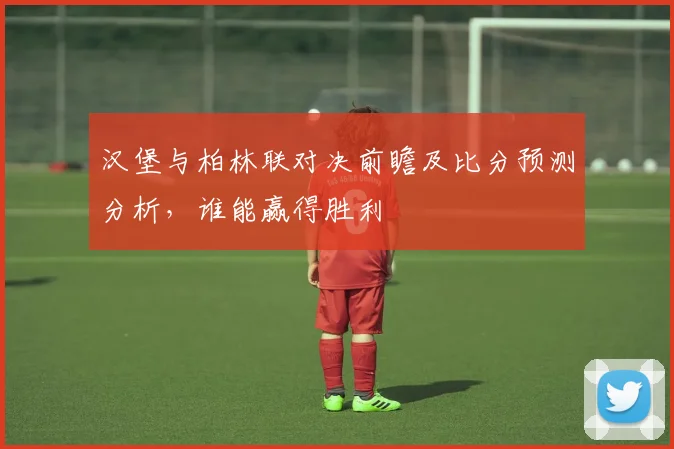 汉堡与柏林联对决前瞻及比分预测分析，谁能赢得胜利